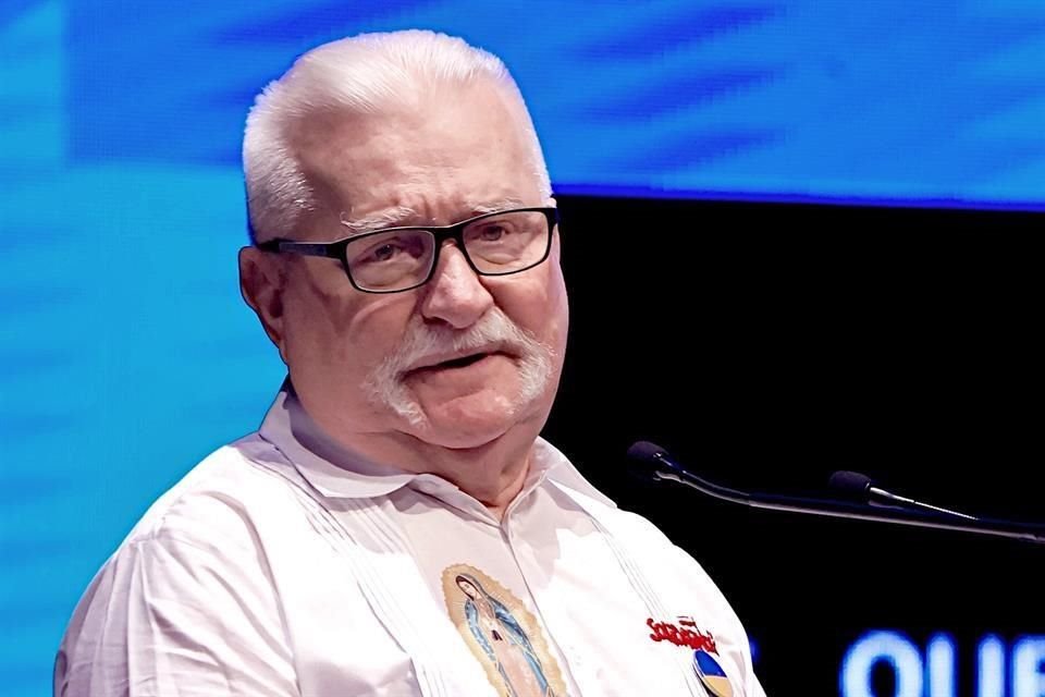 Lech Walesa