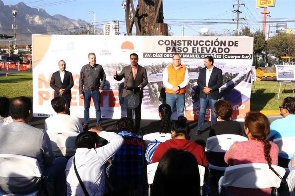 El Edil aseguró que esta inversión generó 10 mil nuevos empleos para los santacatarinenses.