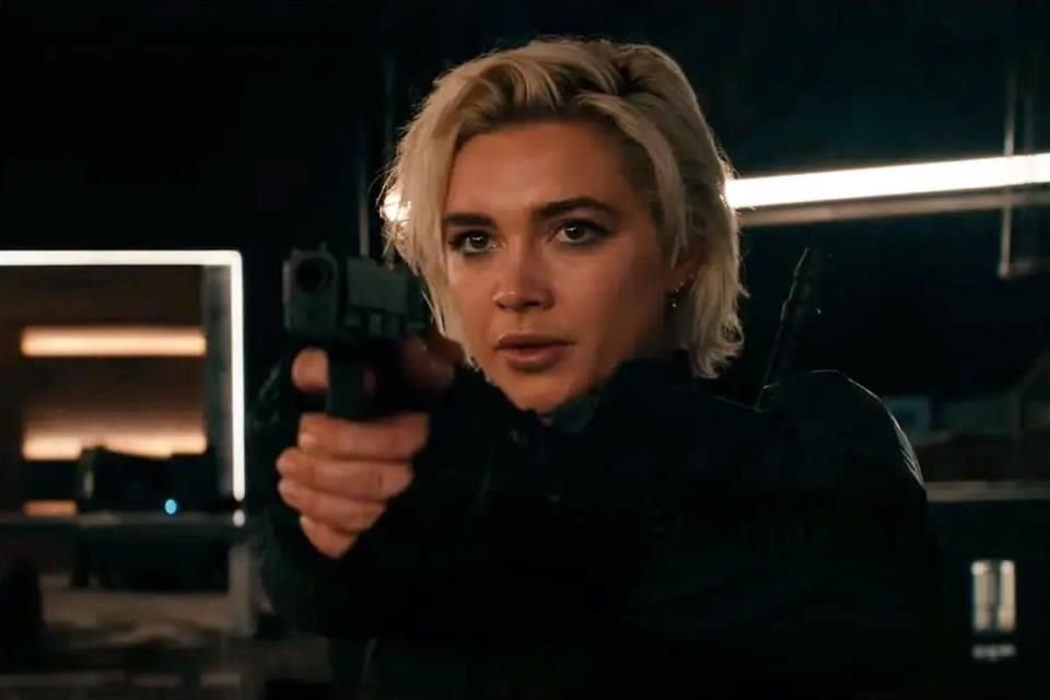 Protagonizada por Florence Pugh, Sebastian Stan y David Harbour, retomando sus respectivos papeles de Yelena, el Soldado del Invierno y Red Guardian, la cinta se estrenará el 2 de mayo de 2025.