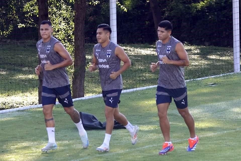 Edson Gutiérrez asegura que seguirá trabajando en busca de quedarse con el puesto.