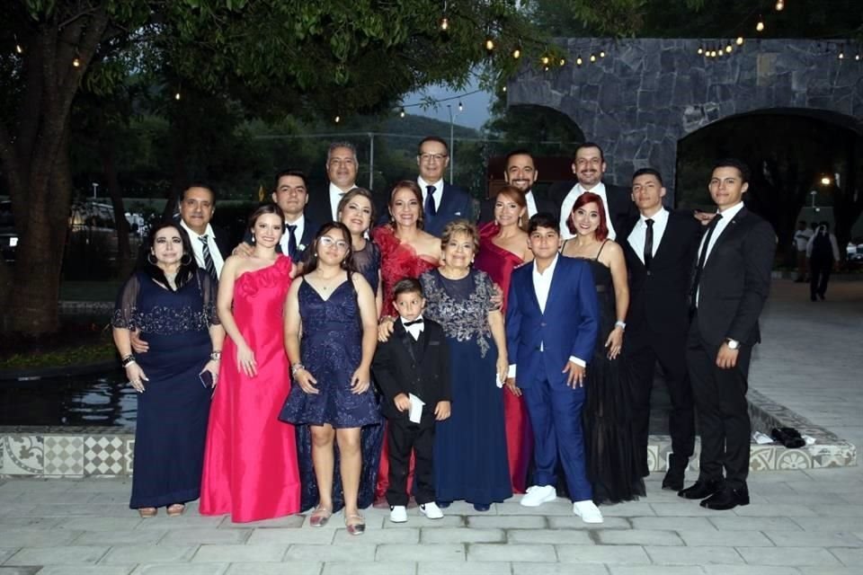 Lily Doria y Familia