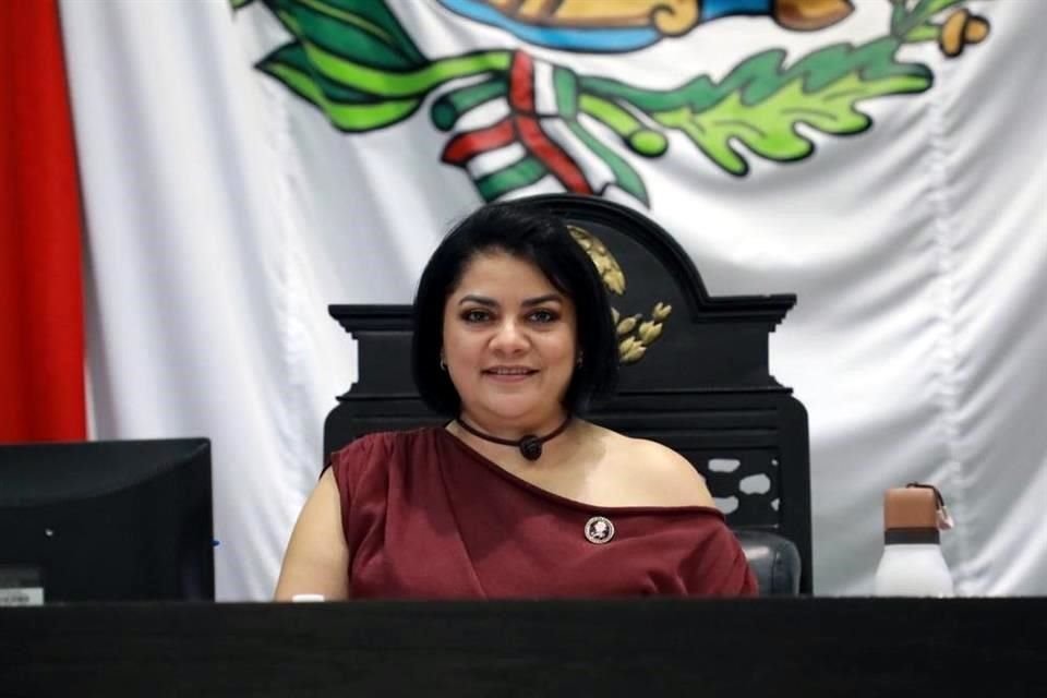 Diutados del Congreso de Tamaulipas decretaron la caducidad del juicio de desafuero que encara la morenista Úrsula Patricia Salazar Mojica, sobrina de AMLO y líder del Congreso de Tamaulipas.