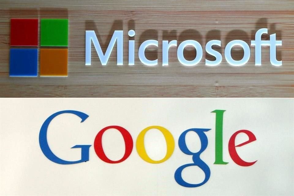 Google presentó una denuncia ante la Comisión Europea contra Microsoft, acusando a su rival de prácticas de licencias 'anticompetitivas' para obligar a los clientes a utilizar su servicio en la nube.