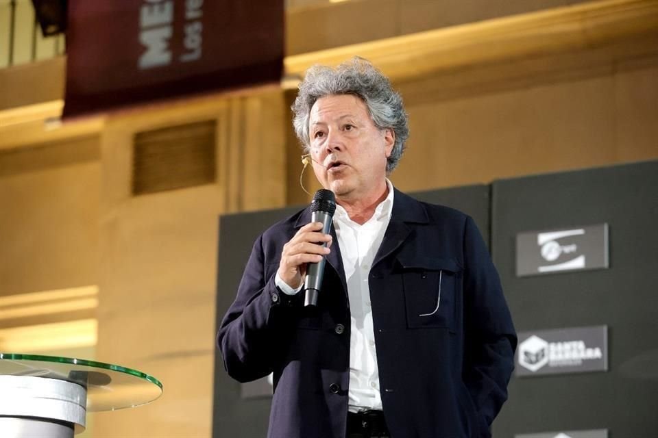 ALEJANDRO ECHEVERRI. Arquitecto, urbanista, académico y Distinguished Professor in Urbanism TEC Monterrey