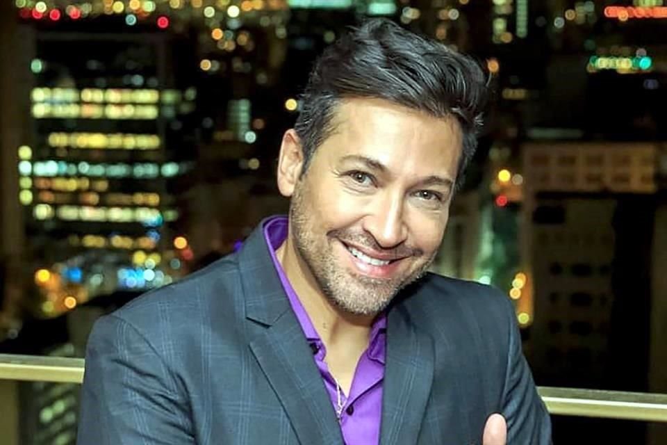 El cantante, de 49 años, vendrá en el '90's Pop Tour' el 25 de octubre a la Arena Monterrey.