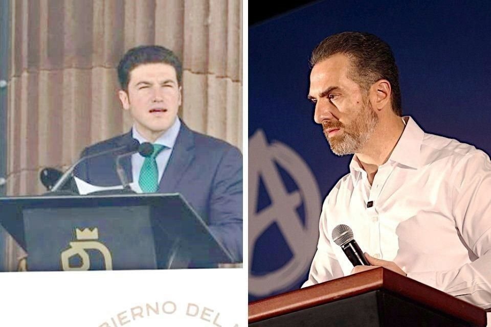 Samuel García no atenderá a la toma de protesta del Alcalde electo de Monterrey, Adrián de la Garza.