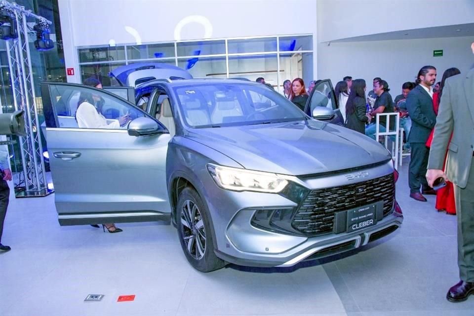 BYD Song Pro DM-i