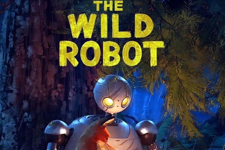 Robot Salvaje logró el tercer mejor estreno para una película animada en septiembre con 35 millones de dólares.