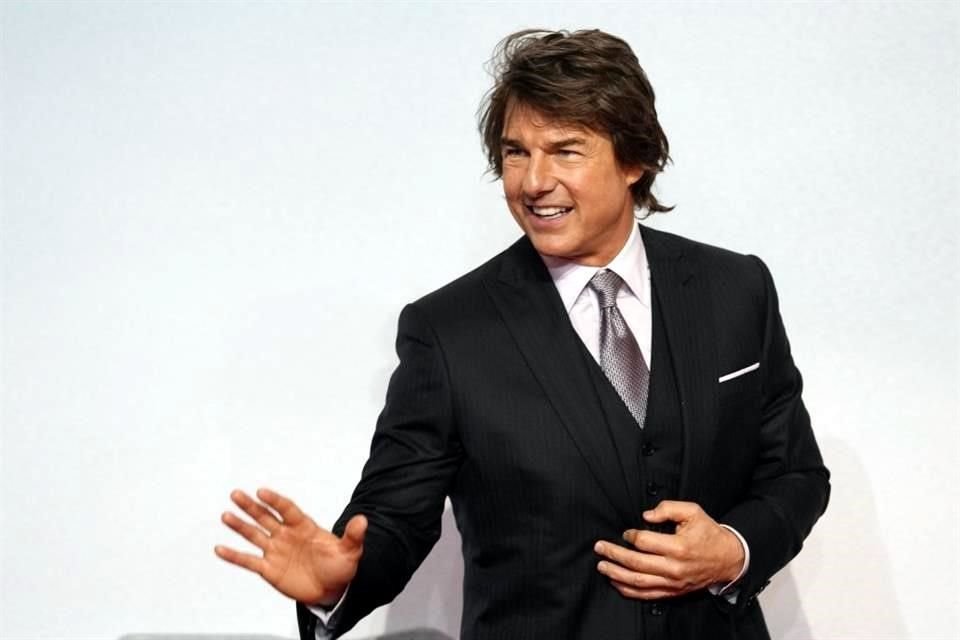 Tom Cruise tiene 62 años. 