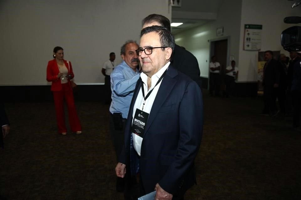 Ildefonso Guajardo, ex Diputado local y federal.