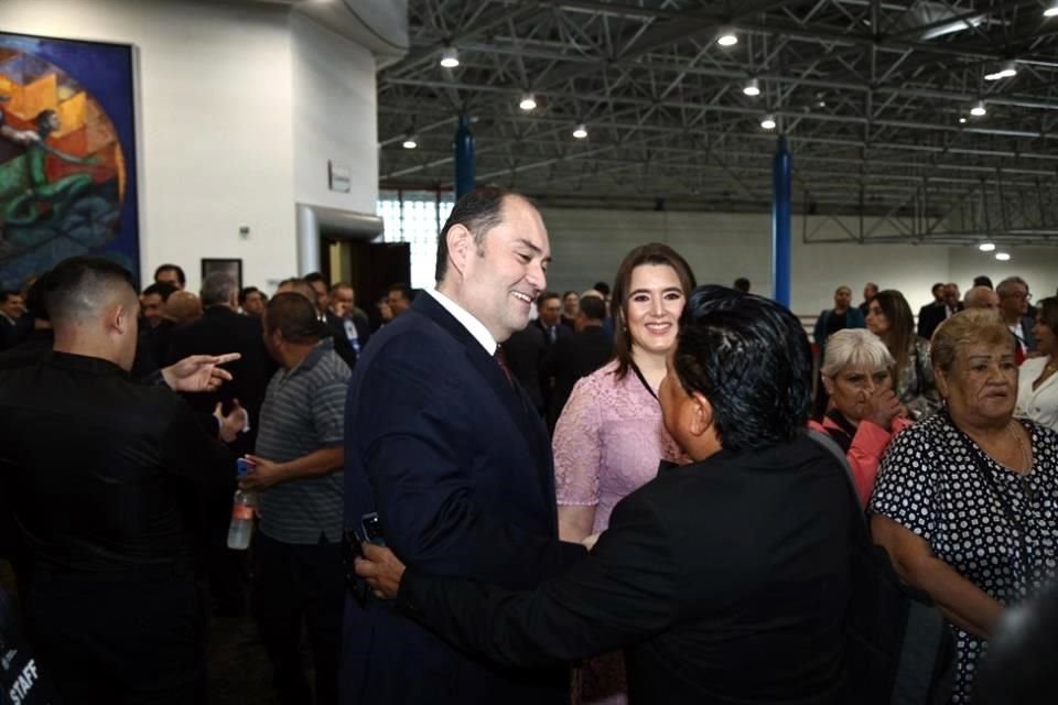 Rafael Ramos, Diputado local del PRI.