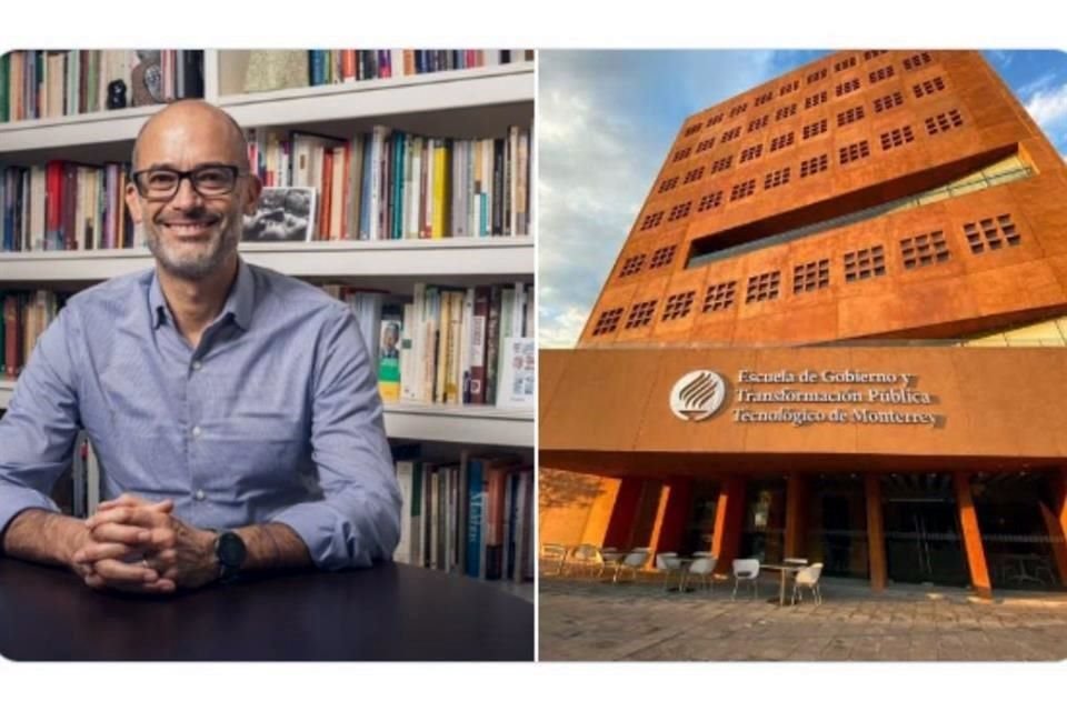 Miguel Treviño es egresado de la Licenciatura de Economía por el Tec de Monterrey.