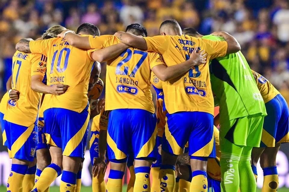 El Club Tigres anunciará sus iniciativas de responsabilidad social a través de Instagram.