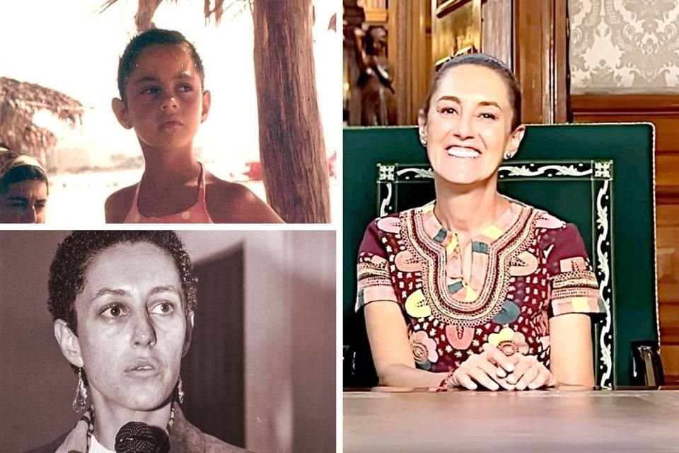 Autodenominada como 'hija del 68', Claudia Sheinbaum es la primera Presidenta de México, emanada de la izquierda y con carrera científica.