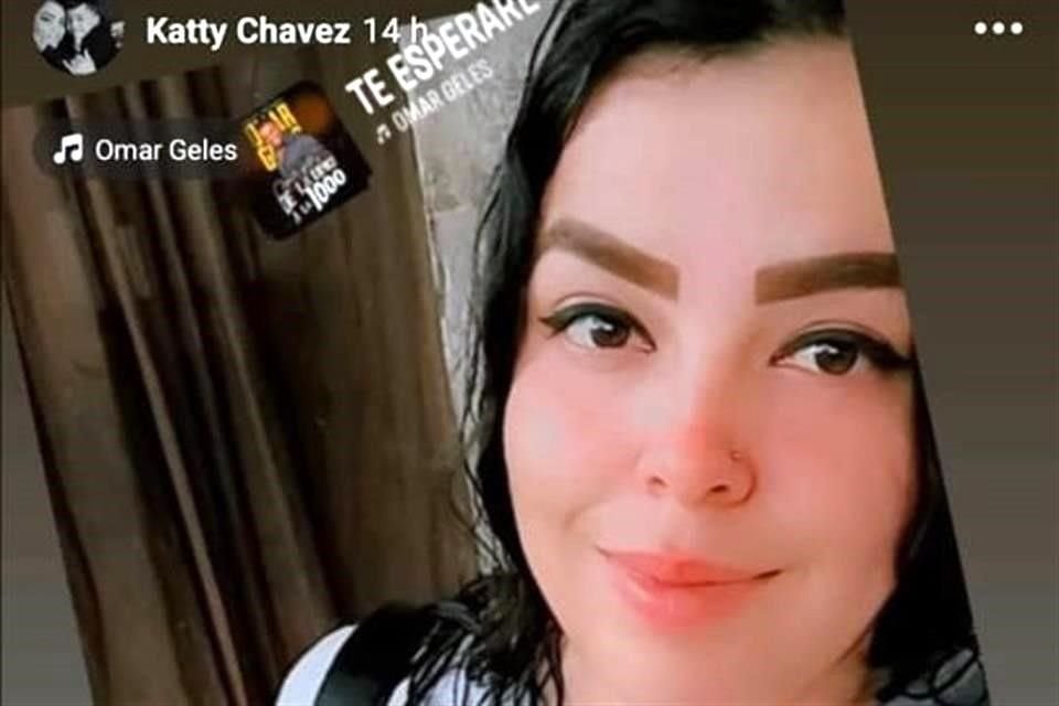  Katty Juliet Galván Chávez murió el sábado junto con cinco compañeros al ser arrollados por un tráiler en la Autopista a Saltillo, pero ella ya había sufrido un accidente similar en el mismo lugar el pasado 4 de julio.