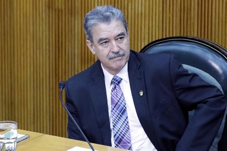 Hernán Villarreal, Secretario de Movilidad.