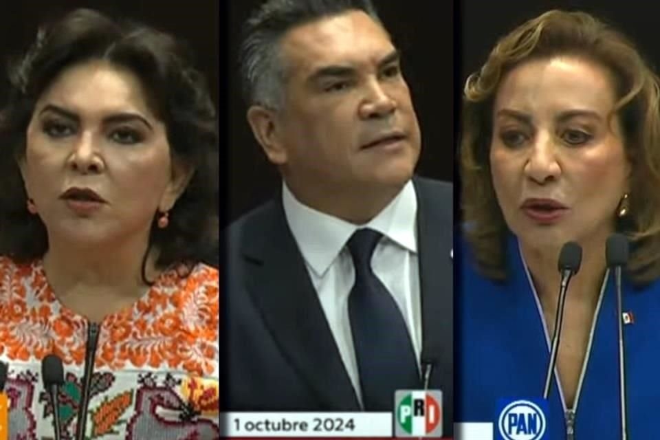 Los legisladores de Oposición llamaron a corregir errores del Gobierno pasado.