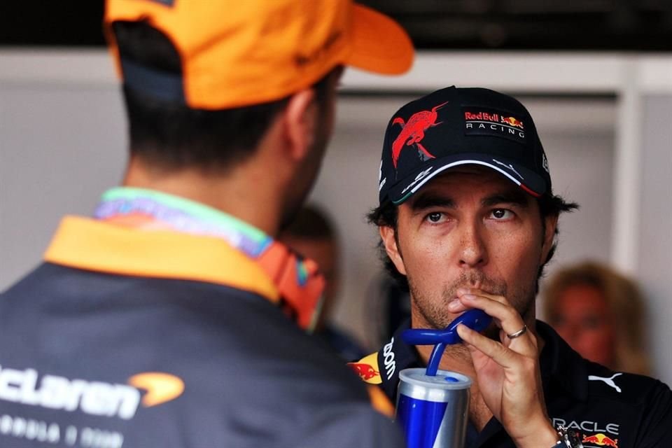 En Red Bull no tienen planeado cambiar la alineación para el siguiente año, aunque quieren mantener cerca del radar a Daniel Ricciardo.