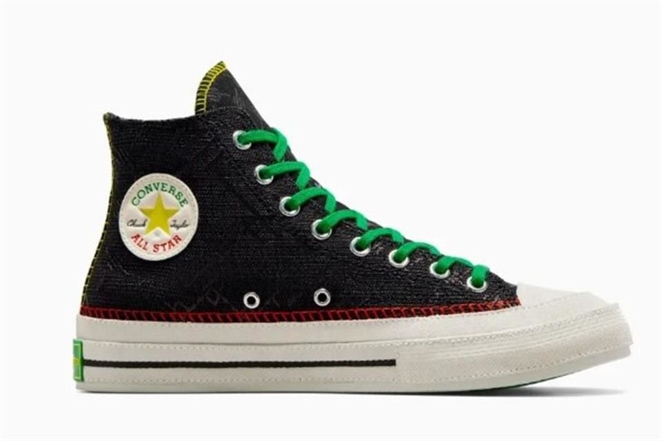 La colección ya está disponible en Converse.mx