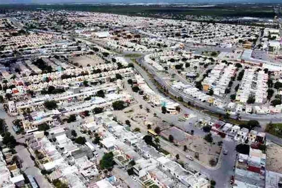 La colonia Real de Palmas, en Zuazua, concentra al menos 19 homicidios en lo que va del año.