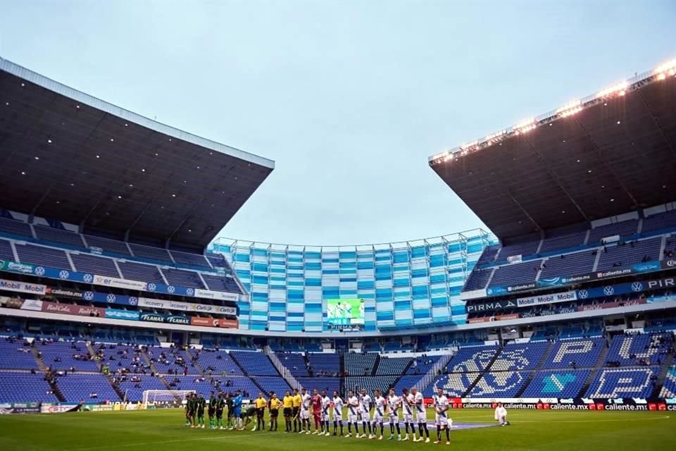 En la fecha 10, en el duelo Puebla Vs. Bravos, se registró la entrada más baja del Apertura 2024, con 5 mil 147 aficionados en el Estadio Cuauhtémoc.