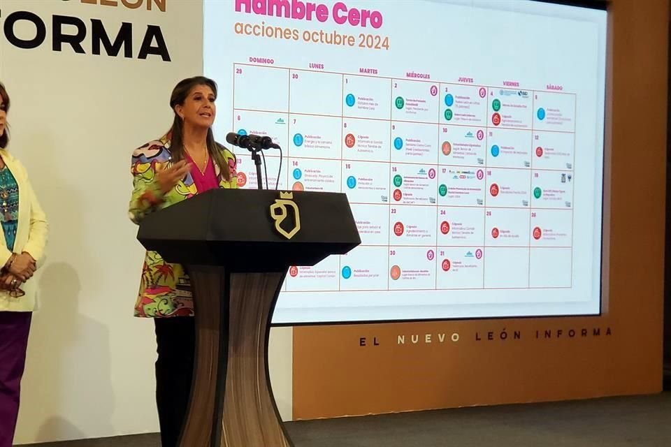 Martha Herrera, Secretaria de Igualdad e Inclusión.