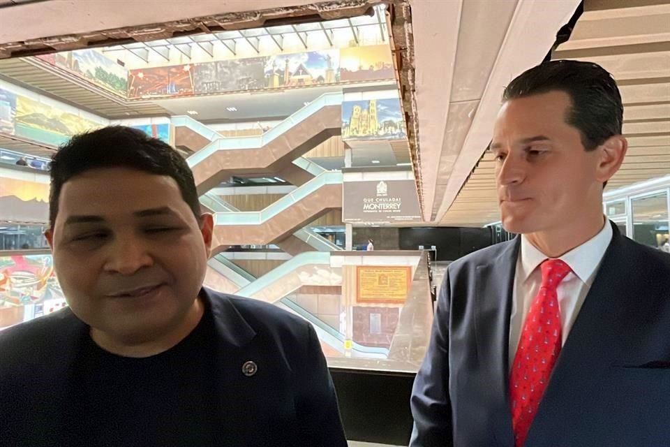 En visita a Monterrey, el Alcalde de San Salvador Este, José Chicas, aseguró que las estrategias de seguridad de su país podrían replicarse en la Ciudad.