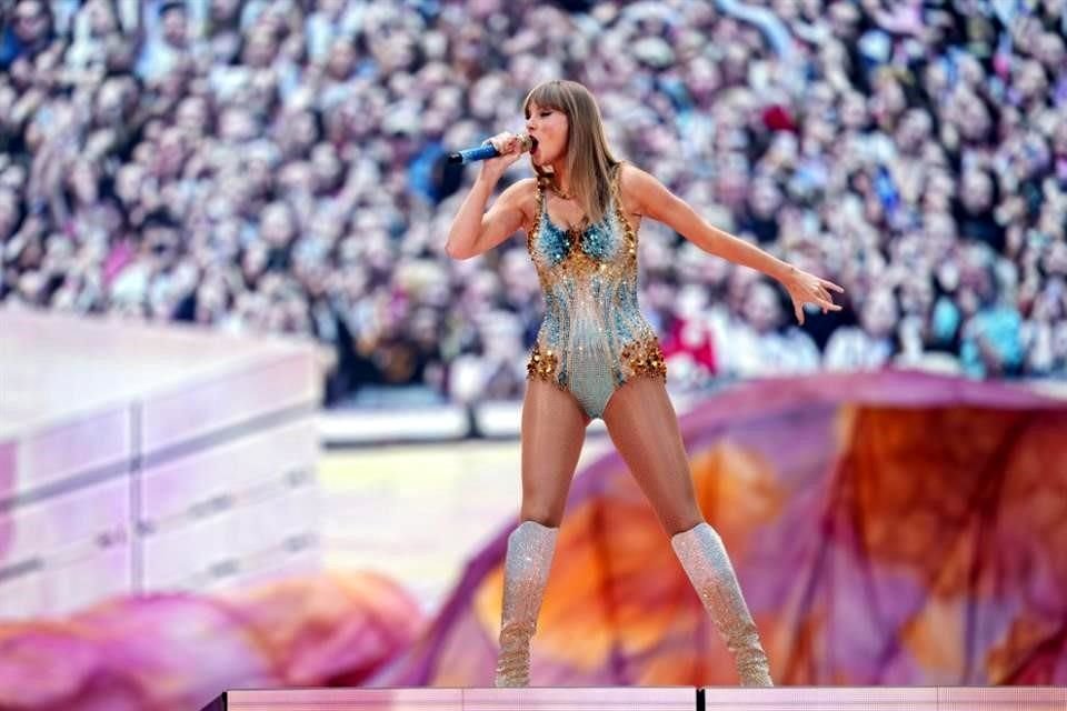 Desde que Taylor Swift ofreció su apoyo público a Kamala Harris hace unas semanas, la cantante ha visto cómo su imagen ha revolucionado el mundo electoral en Estados Unidos.