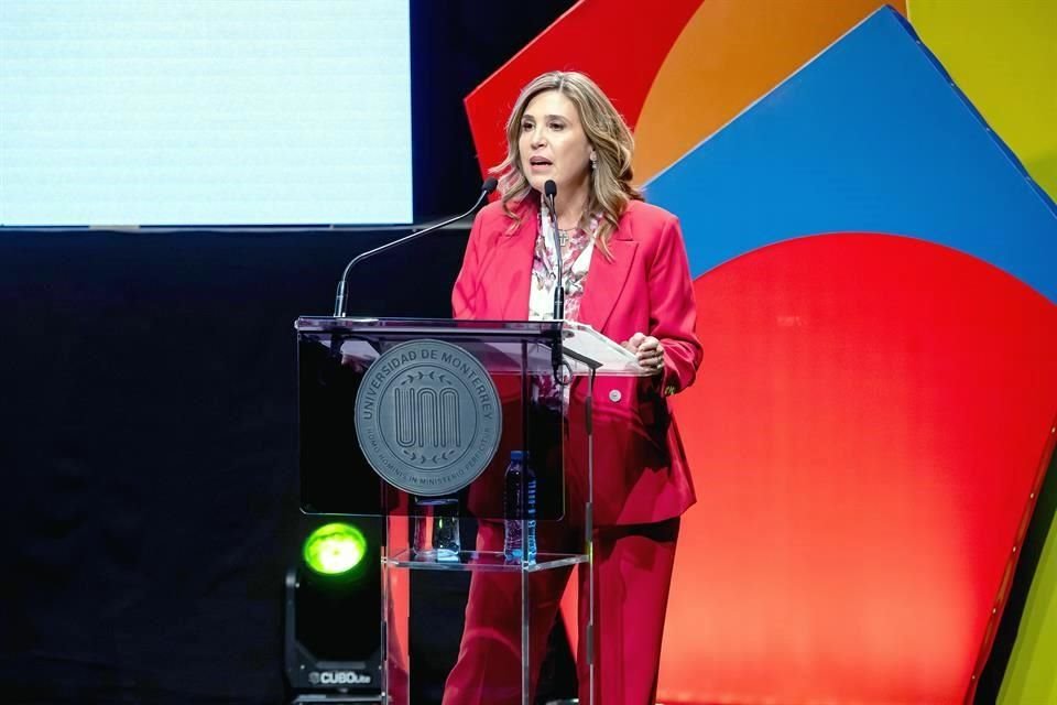 Ana Cristina Garza Herrera.