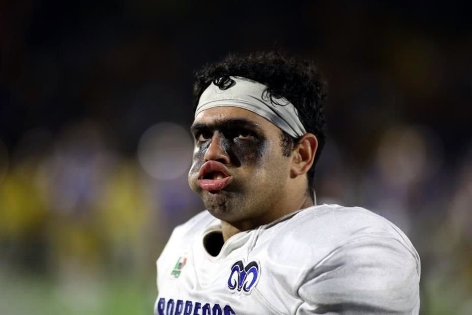 Repasa más de las imágenes del Clásico Estudiantil de la ONEFA ganado por los Borregos.