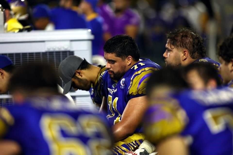 Repasa más de las imágenes del Clásico Estudiantil de la ONEFA ganado por los Borregos.