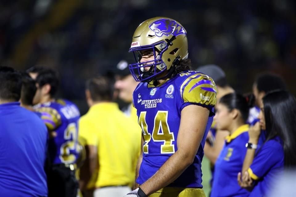 Repasa más de las imágenes del Clásico Estudiantil de la ONEFA ganado por los Borregos.