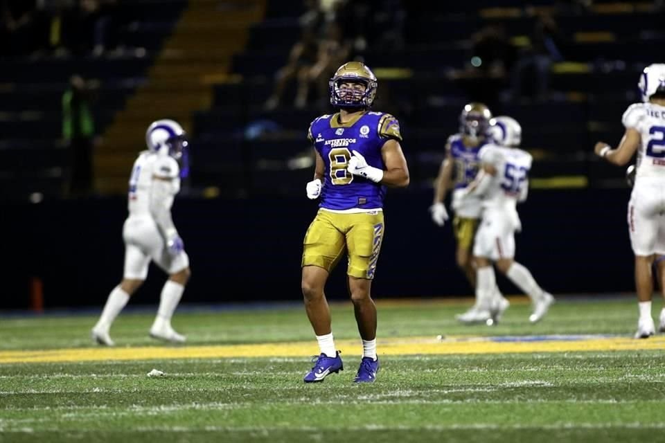 Repasa más de las imágenes del Clásico Estudiantil de la ONEFA ganado por los Borregos.