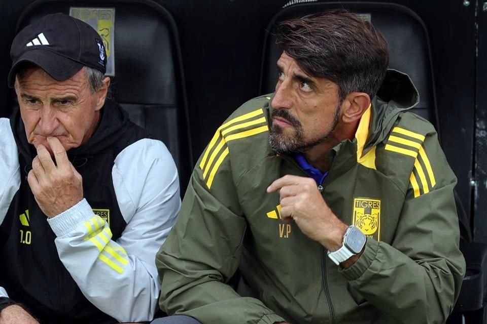 Paunovic espera que Tigres juegue mejor en las próximas fechas.