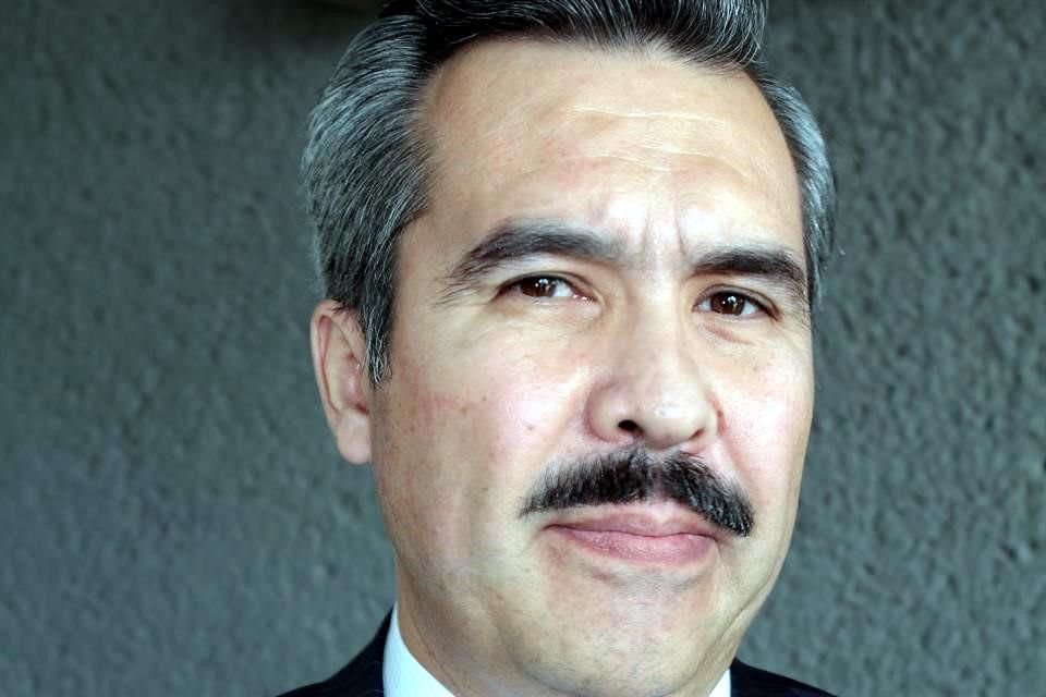 Genaro Sánchez Martínez, ex Magistrado.