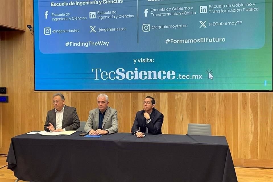 Especialistas plantean soluciones a crisis de sequía en evento en el Tec de Monterrey, al advertir menor disposición de agua en el futuro.