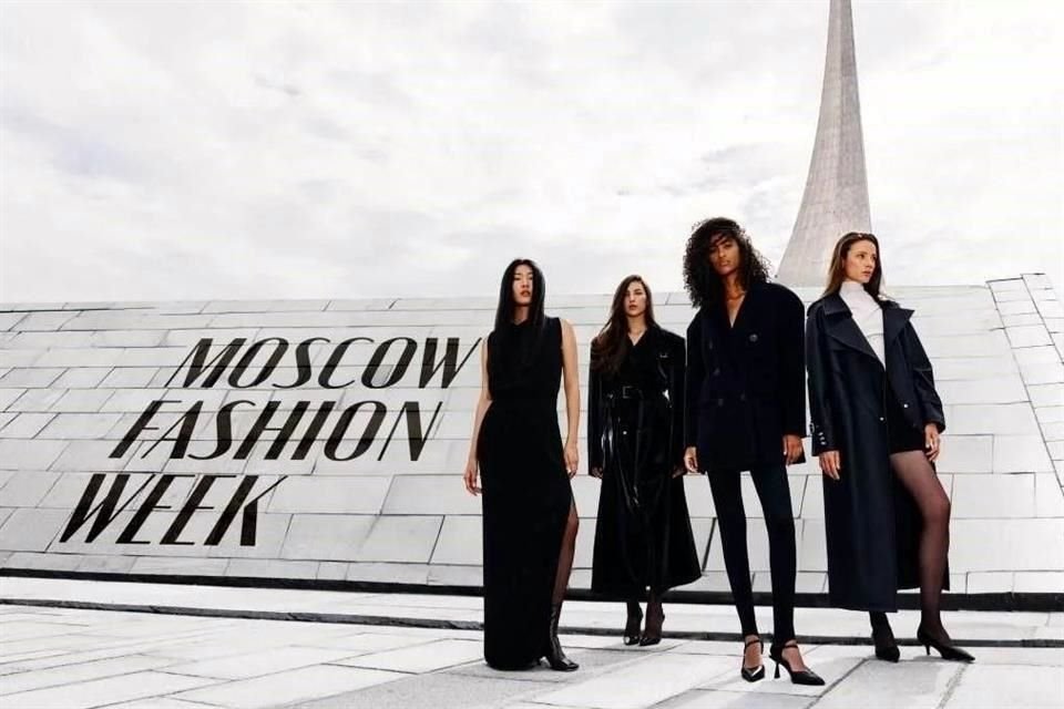 La creación de la Federación se dio al final de la Moscow Fashion Week.