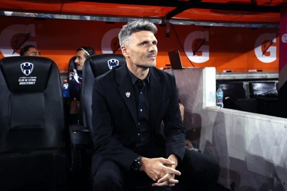 Fernando Ortiz no tiene equipo actualmente.