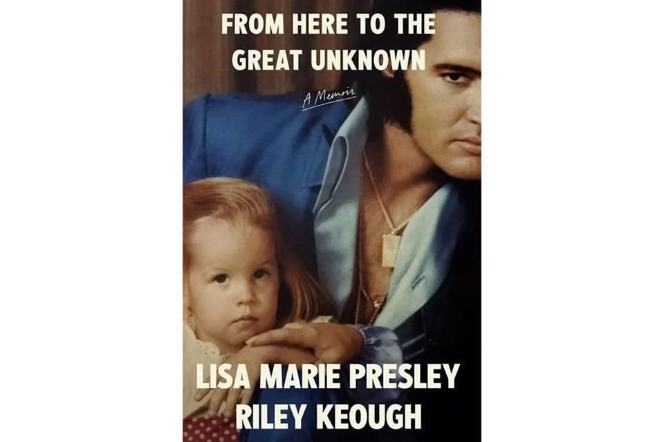 'From Here to the Great Unknown' se llama así en un guiño a la conmovedora letra de 'Where No One Stands Alone' de Presley, una canción que Lisa Marie grabó a dúo con su padre.