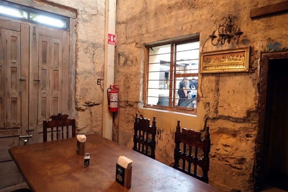 La Casa de Aramberri también será museo.