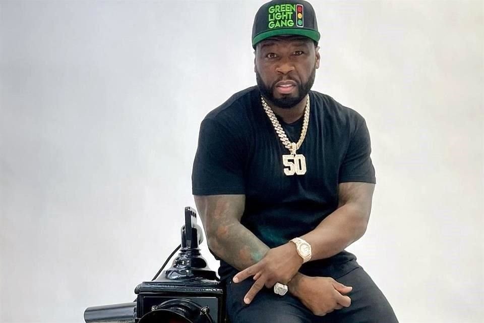 El rapero 50 Cent demandó a un actor y joyero neoyorquino por supuestamente infringir su marca registrada con un diseño de collar exclusivo.cent