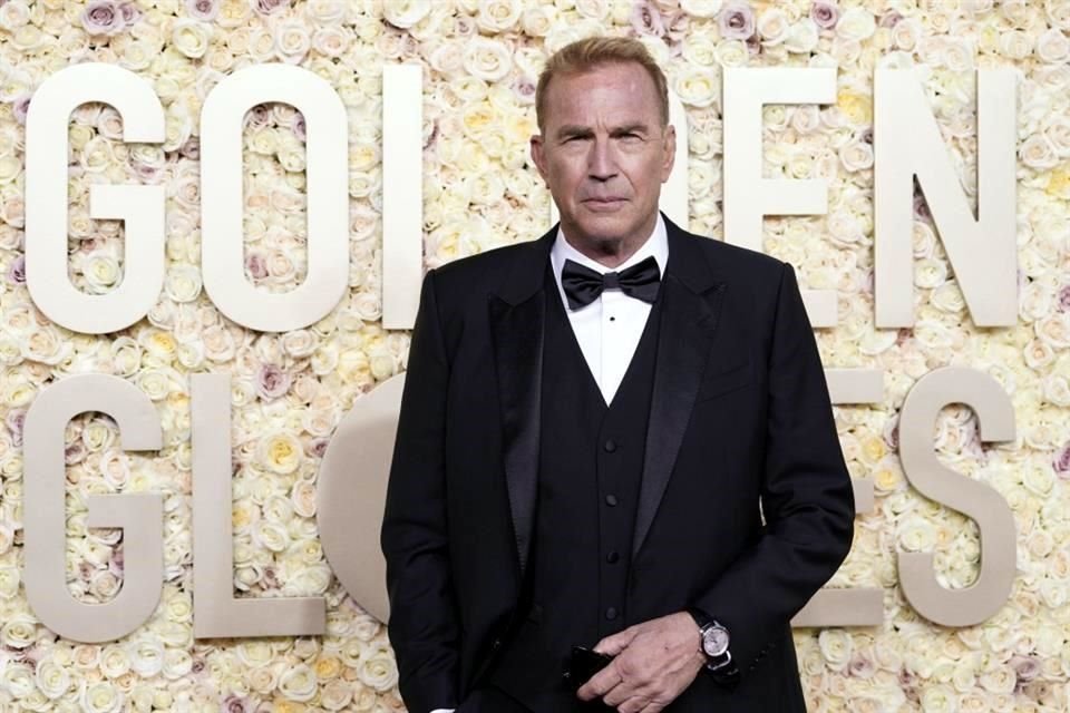 El actor y cineasta Kevin Costner ya encontró su próximo proyecto como protagonista, productor y coguionista, luego de haber trabajado por años en su duología western Horizon: An American Saga.