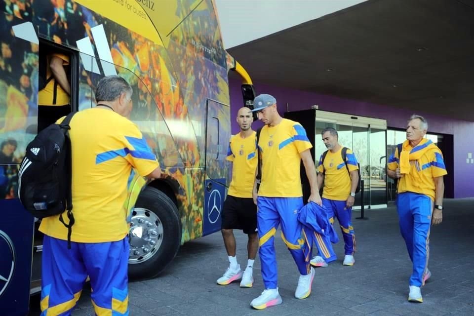 Los felinos enfrentarán a Rayados en el Alamodome.