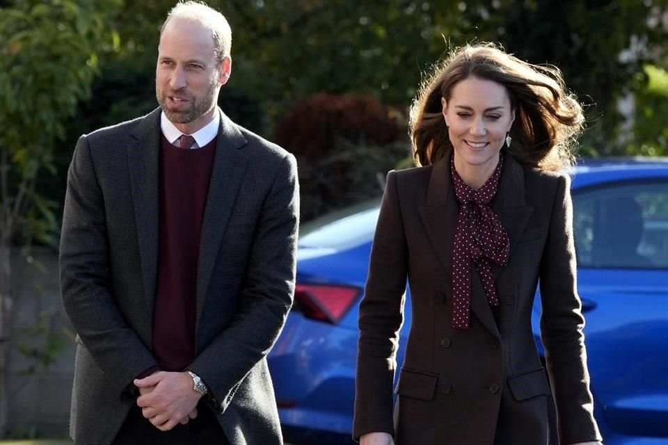 Kate Middleton y el Príncipe Guillermo volvieron a tener un evento juntos con familiares de víctimas de apuñalamiento en clase de baile.