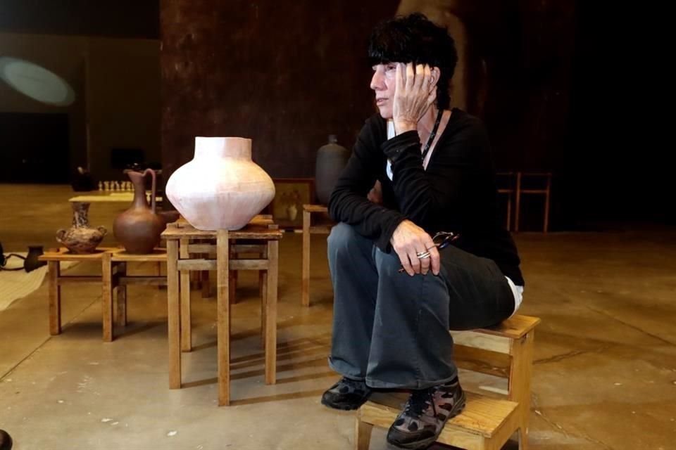 La pieza de Ana Gallardo fue cuestionada por la Casa Xochiquetzal, un refugio para mujeres trabajadoras sexuales de la tercera edad.