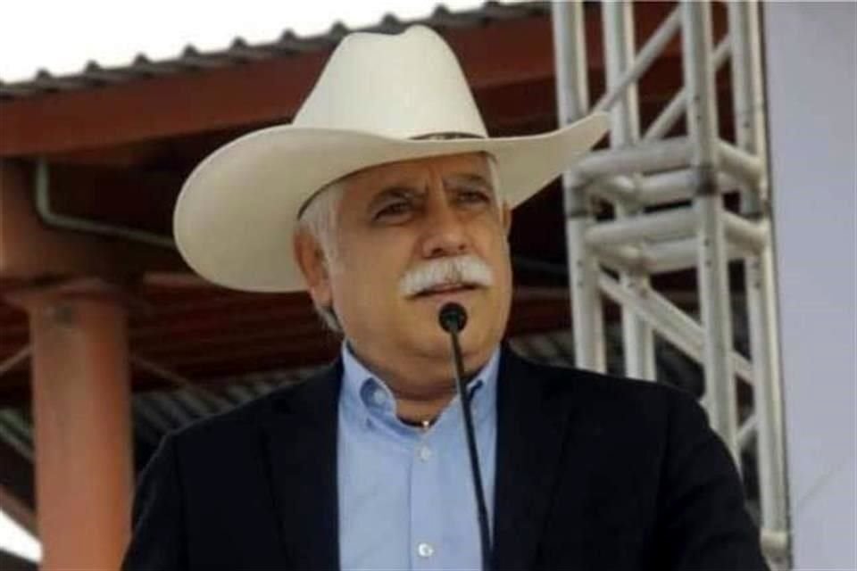 Vicente Verástegui Ostos se encontraba en su rancho, ubicado en Xicoténcatl, Tamaulipas cuando fue privado de su libertad.