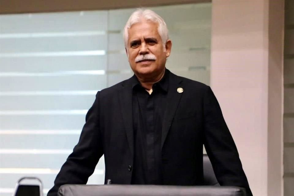 Verástegui Ostos rindió protesta como diputado local el pasado 30 de septiembre y al día siguiente asumió su curul.