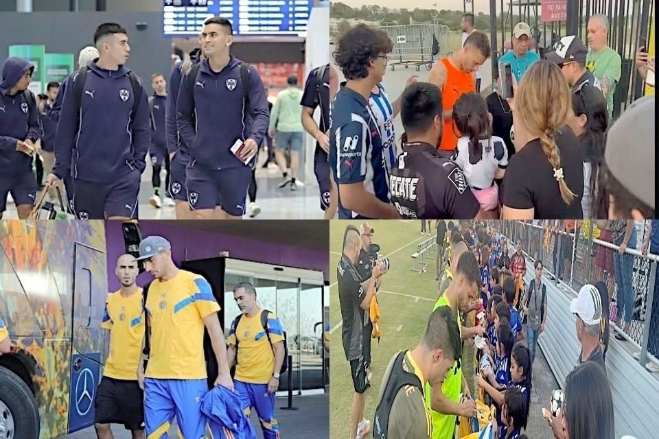 El duelo es amistoso y se juega por primera vez en San Antonio.