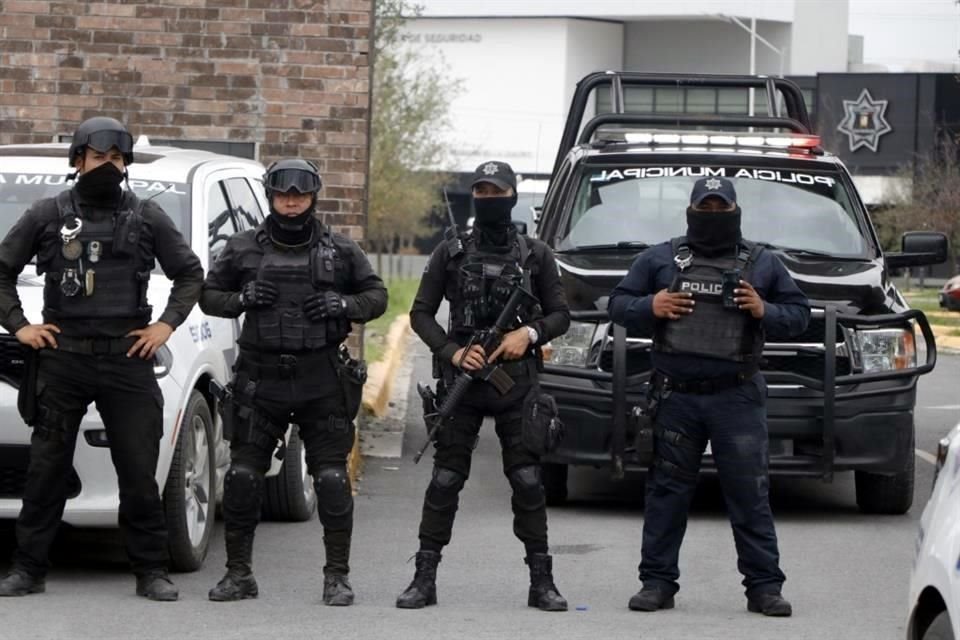 El Municipio de San Nicolás lanza licitación para adquisición de uniformes para la Policía municipal, en miras de reponer equipo desgastado.