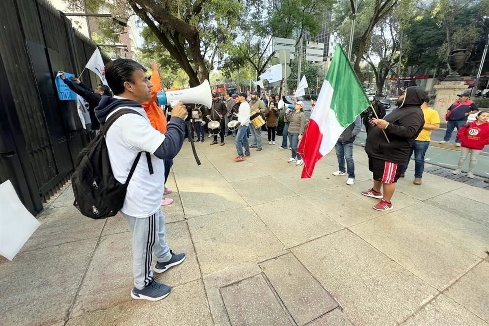 Hoy se colocaron tómbolas en el Salón de Plenos del Senado para determinar la mitad de plazas que serán renovadas.